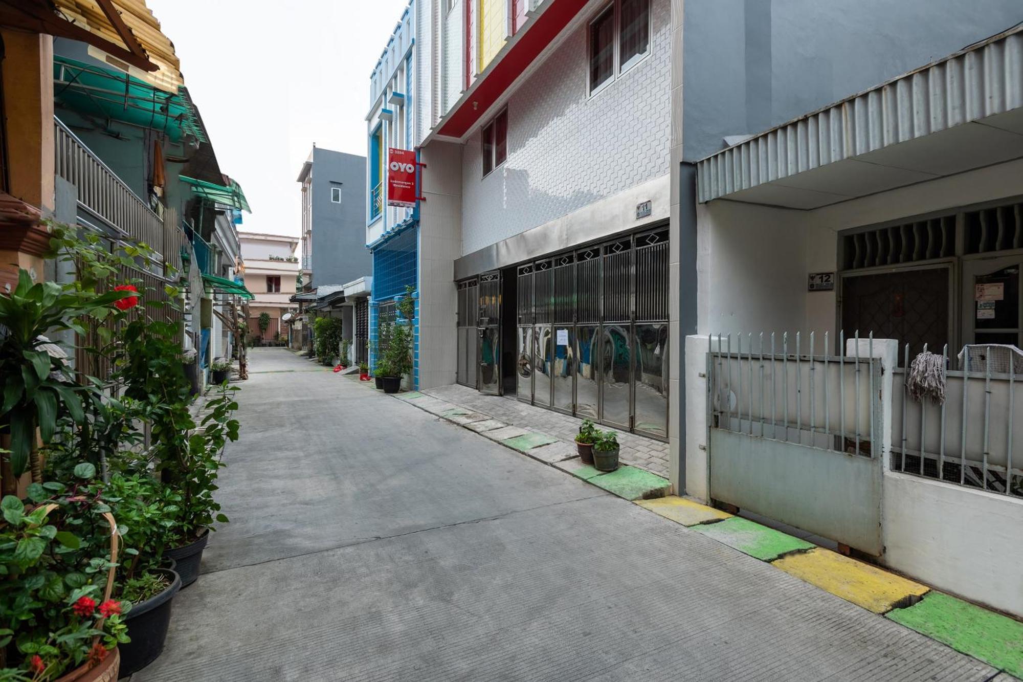 Oyo Life 3284 Pademangan 3 Residence 雅加达 外观 照片